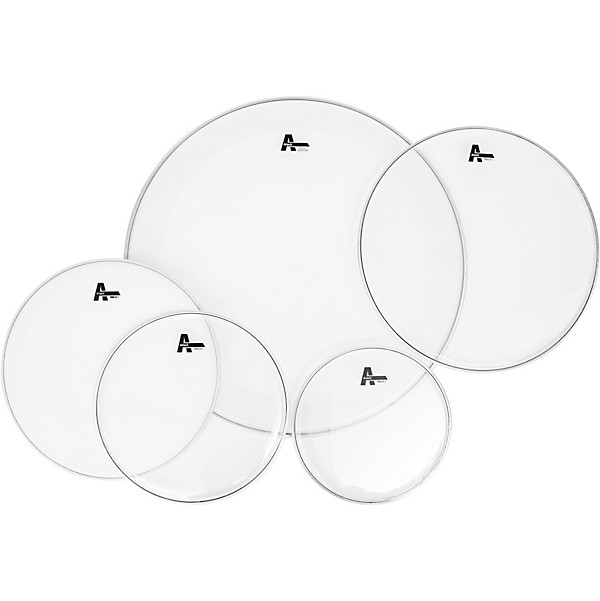 Pro Flex 1 Clear 5 Piece