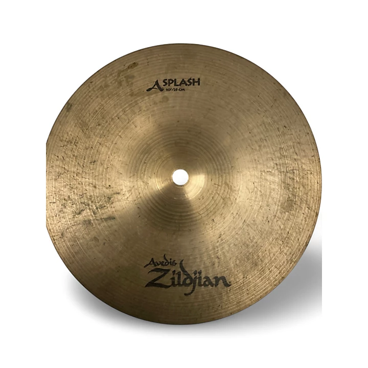 Zildjian Used Zildjian 10in A Series Splash Cymbal