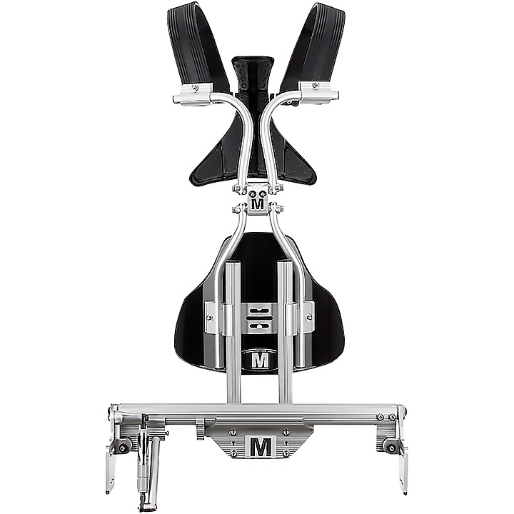 ABS Flip Posto Tenor Drum Marching Carrier