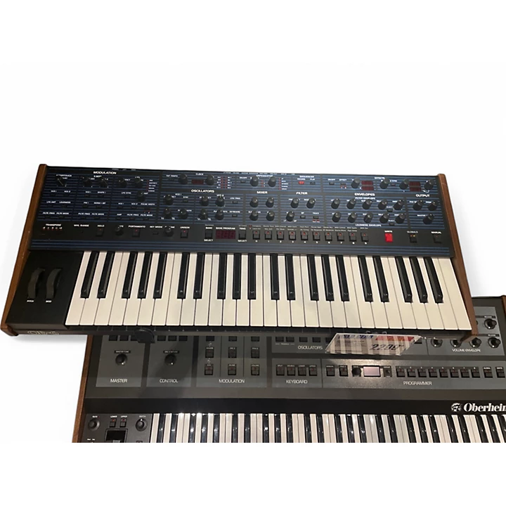 Oberheim Used Oberheim OB 6 Synthesizer