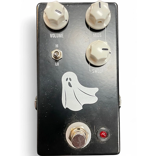 Used JHS Pedals HAUNTING MIDS Pedal