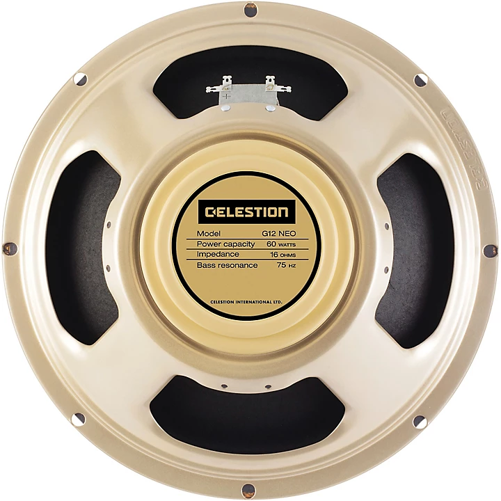 G12 Neo Creamback 60W
