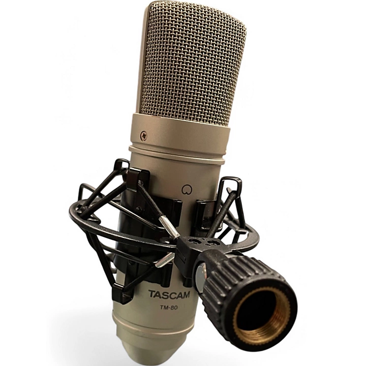 TASCAM Used TASCAM TM80 Condenser Microphone