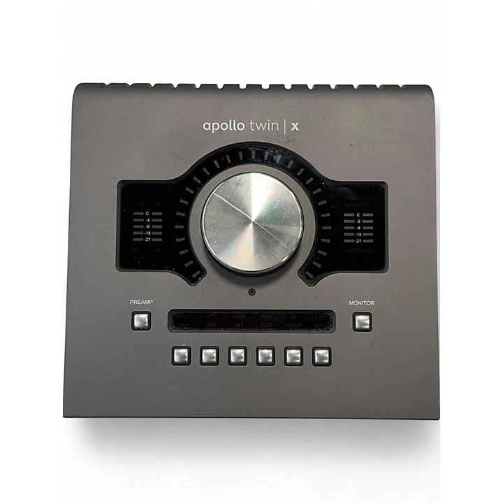 Universal Audio Apollo Twin X Quad 3 Audio Interface