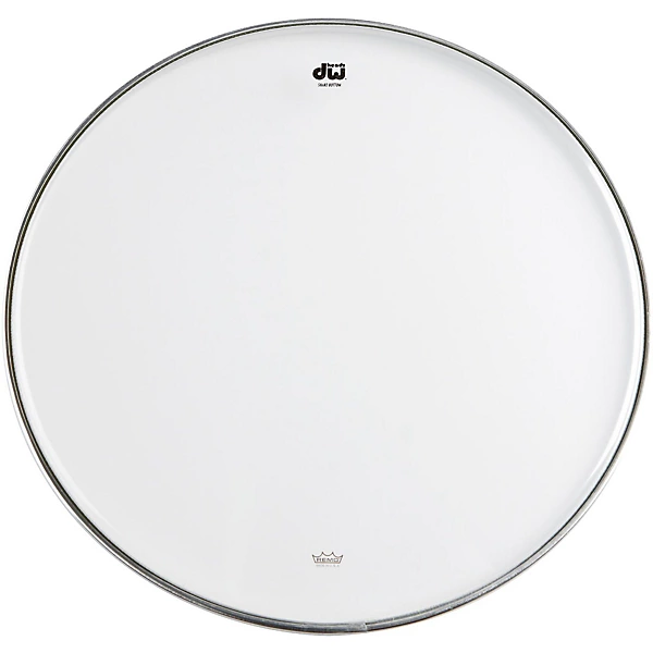 Clear Snare Side Bottom Head