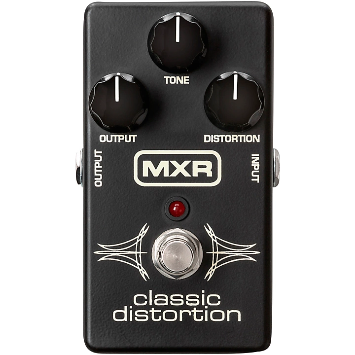 MXR M86 CLSC DISTORTION PEDAL