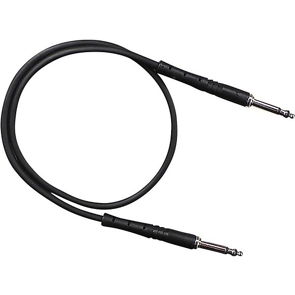 StageMASTER TRS TT Patch Cable Black