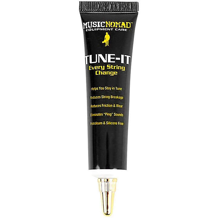 TUNE IT Lube Nut Bridge Saddle String Guide
