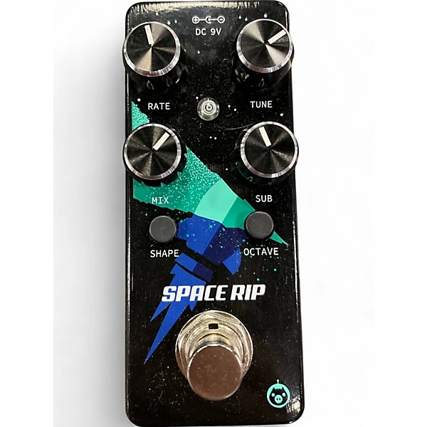 Used Pigtronix PWM Space Rip Effect Pedal