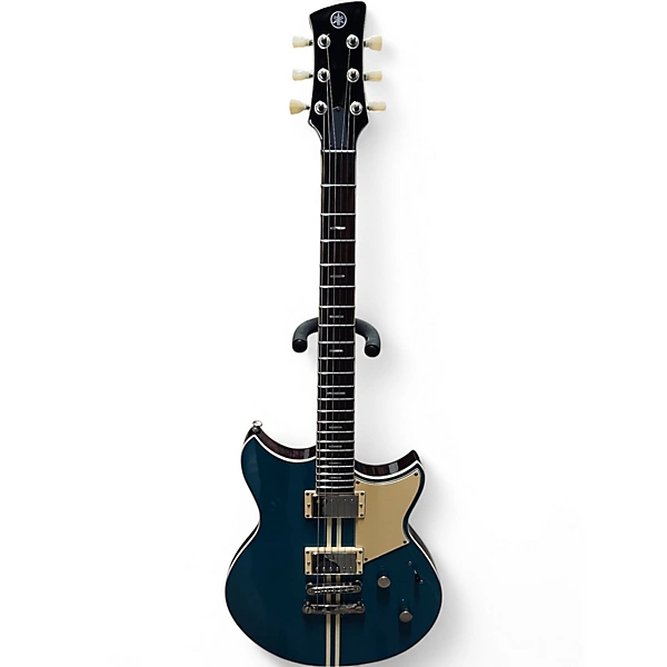 Used Yamaha RSS20 TAYLOR SWIFT BLEU Solid Body Electric Guitar