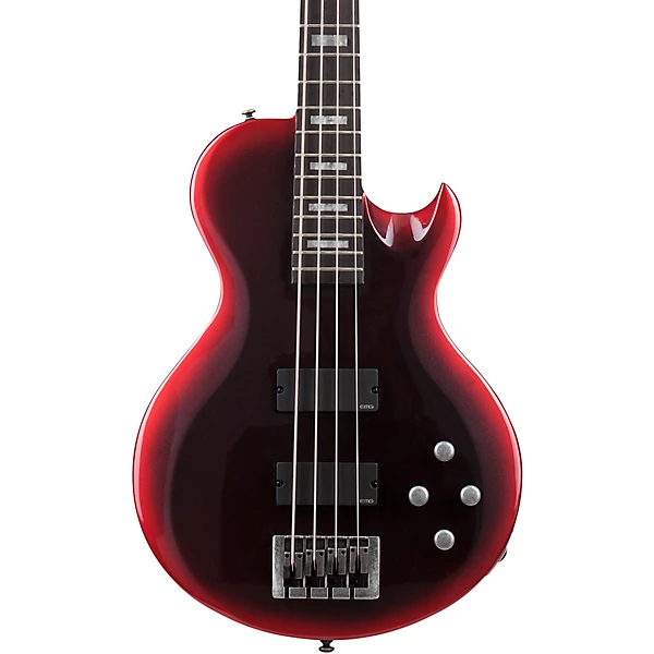 Nadja Peulen NP 4 4 String Electric Bass Red Syren