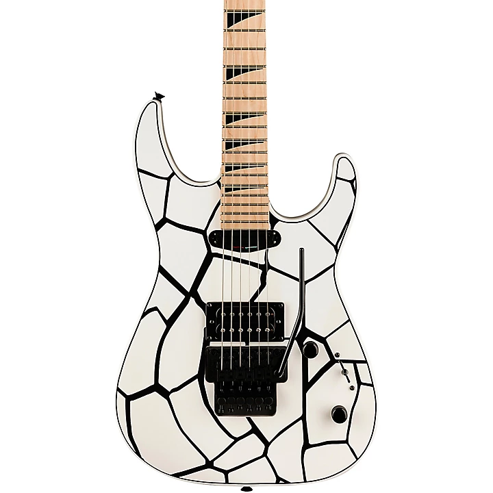 Jackson X Series DK M1A Level 1 White Tortoise M07736004001000.gc