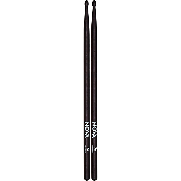 Black Drum Sticks 7A