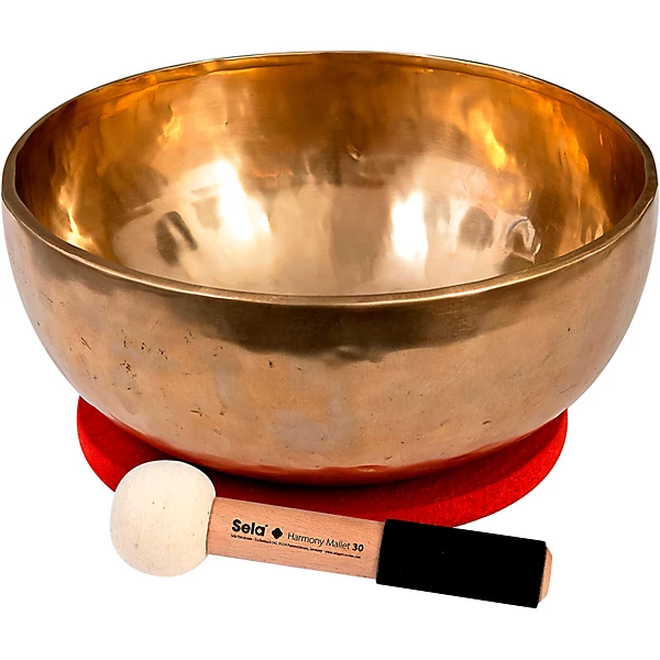 Harmony Brass Singing Bowl