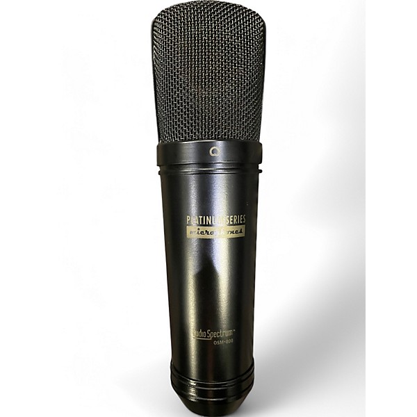 Audio Spectrum Used Audio Spectrum OSM800 Condenser Microphone.gc