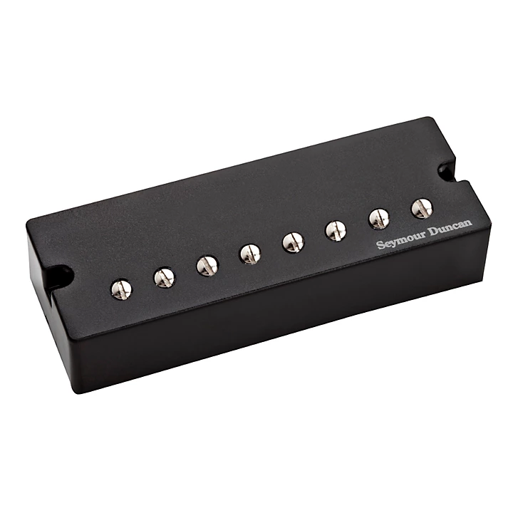 Sentient 8 String Active Guitar Pickup Soapbar Neck