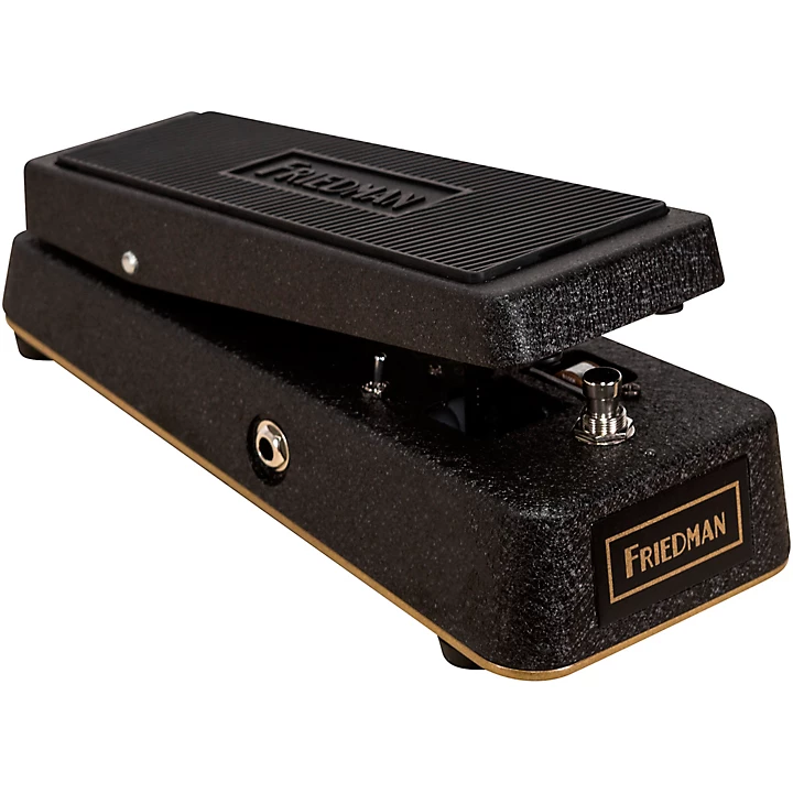 Friedman No More Tears Gold 72 Wah Effects Pedal Level 2