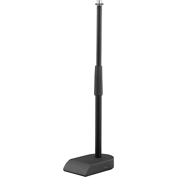 STANDMB Heavy Duty Pedestal Base Mic Stand for Microboom