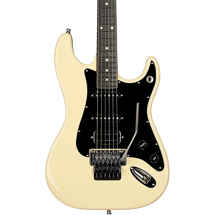 LERXST Limelight With Floyd Rose Electric Guitar Cream