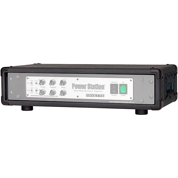 PSRC 1 Rack Case for Fryette Power Station