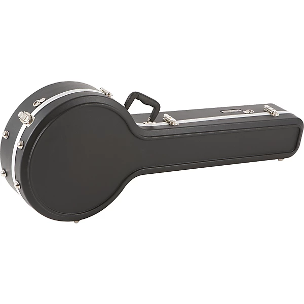 RRMBJO ABS Molded Banjo Case