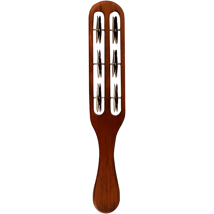 Wooden Jingle Stick
