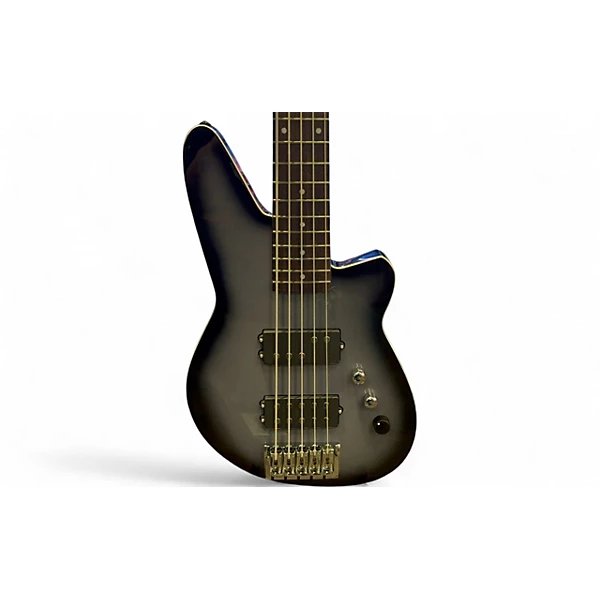 Reverend Mercalli Five Electric Bass Guitar.gc
