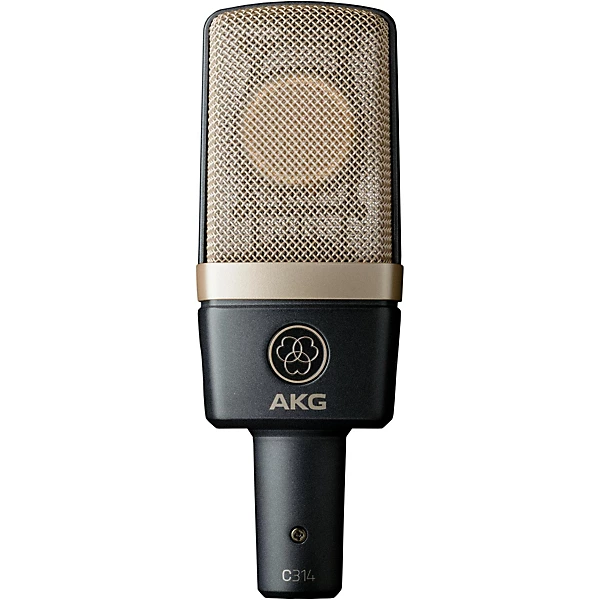 C314 Professional Multi Pattern Condenser Microphone
