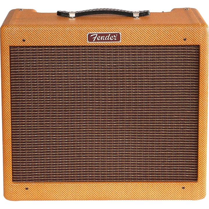Blues Junior Lacquered Tweed