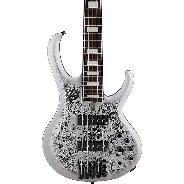 See All Ibanez 5 String Electric Bass