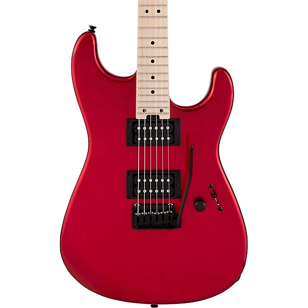 Pro Series Signature Gus G San Dimas Electric Guitar Candy Apple Red