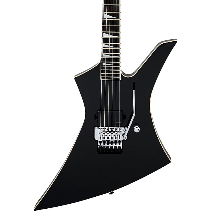 Pro Plus Pure Metal Kelly KE1A Electric Guitar Gloss Black