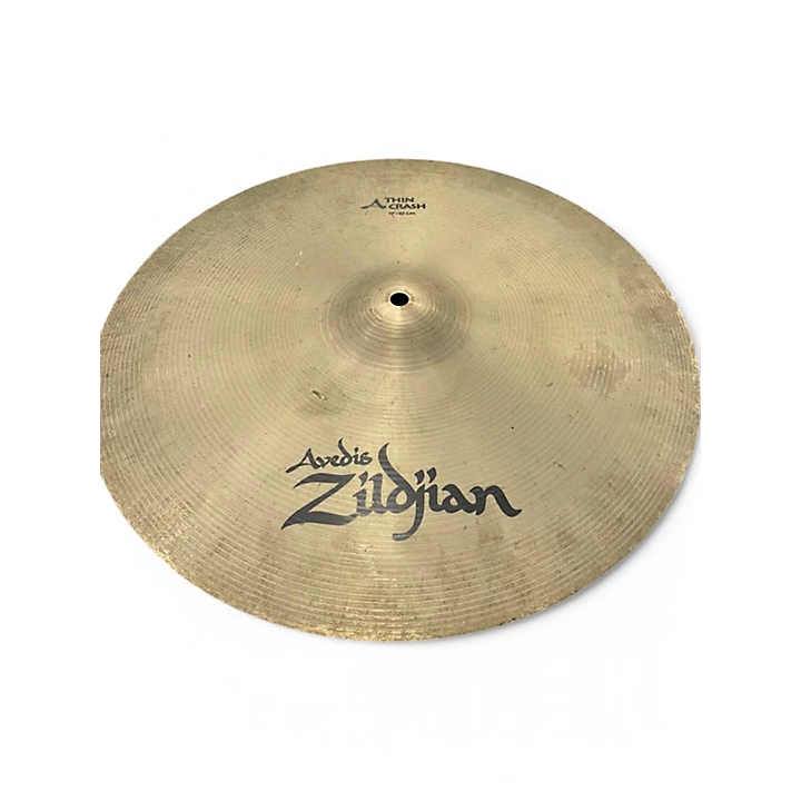 Zildjian Used Zildjian
