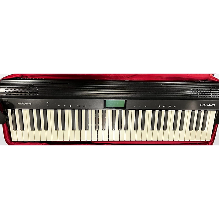 Roland GO 61P Keyboard Workstation.gc