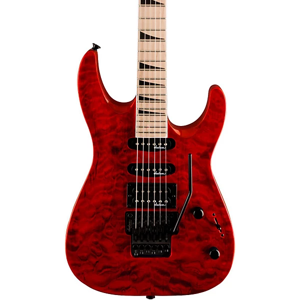 JS34Q Dinky DKA M Transparent Red