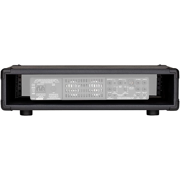 PSRC 1 Rack Case for Fryette Power Station