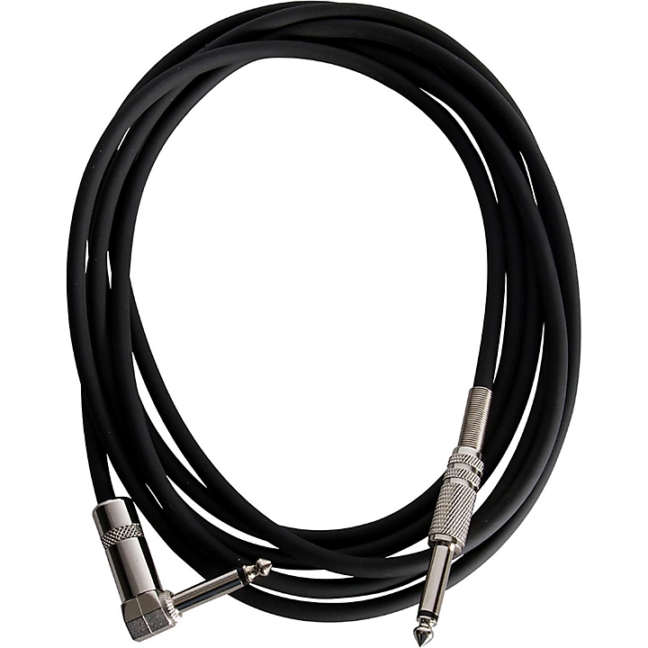 IC 10R 10 Right Angle Instrument Cable 10 ft