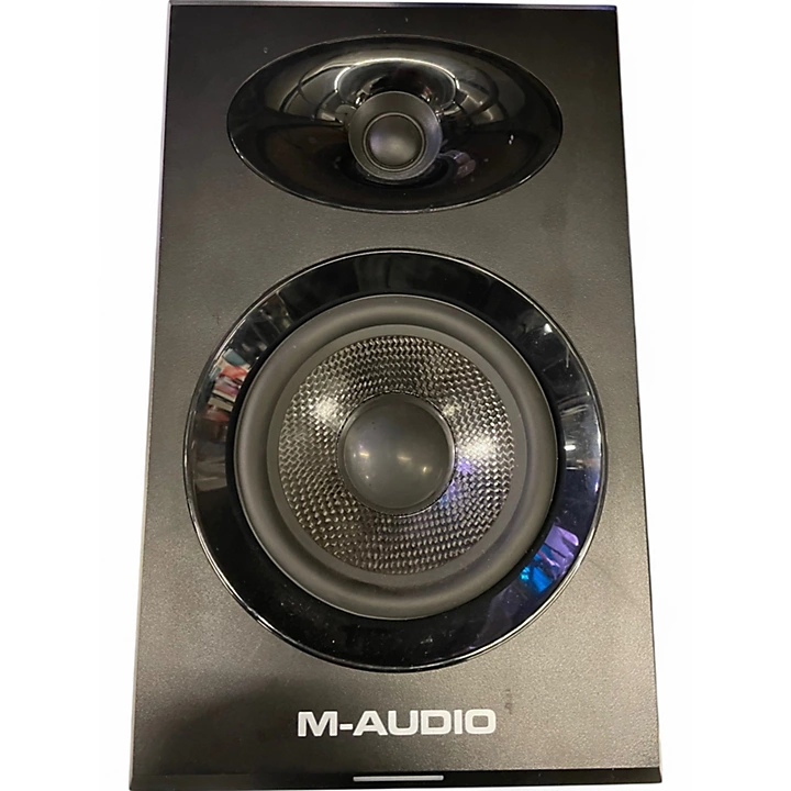 M Audio Used M Audio BX5 Pair Powered Monitor