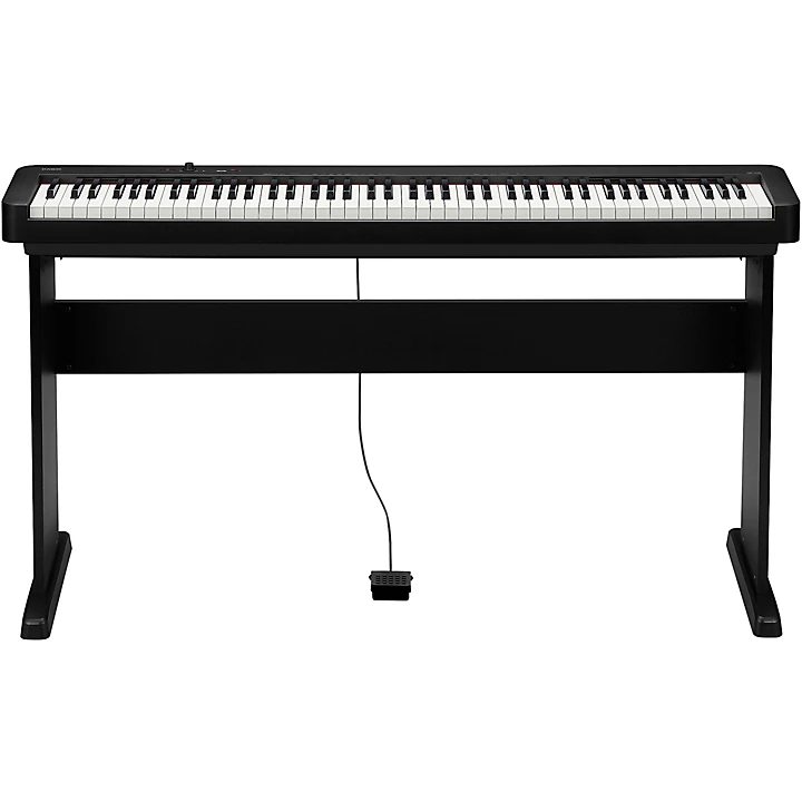 CDP S160 Digital Piano and Matching Stand Package Black