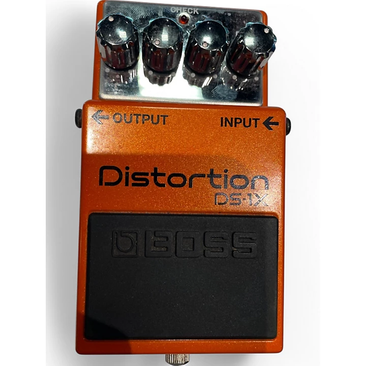 Boss Used Boss DS1X Effect Pedal.gc