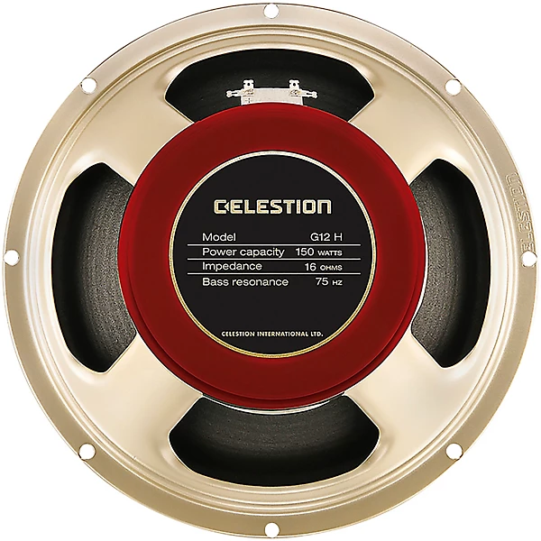 Celestion G12H