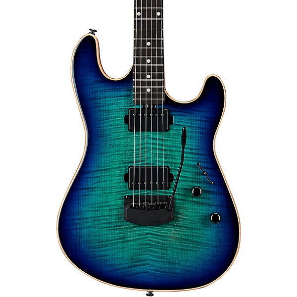 Sabre Limited Edition Electric Guitar Blue Dream