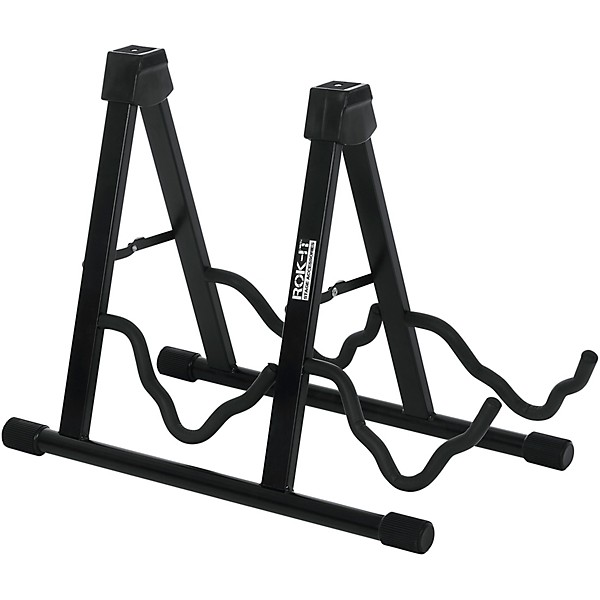 RI GTRAU2X Double A Frame Guitar Stand