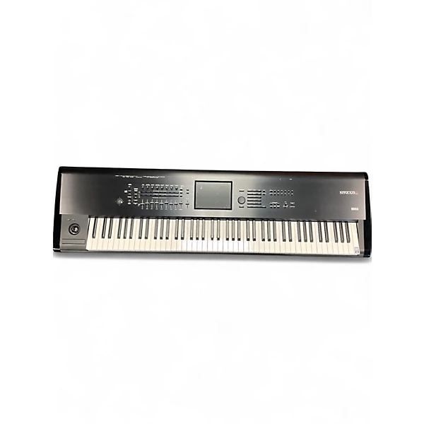 KORG Used KORG Kronos X88 88 Key Keyboard Workstation