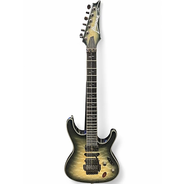 Ibanez Used Ibanez JIVA DEEP SPACE BLONDE Solid Body Electric Guitar.gc