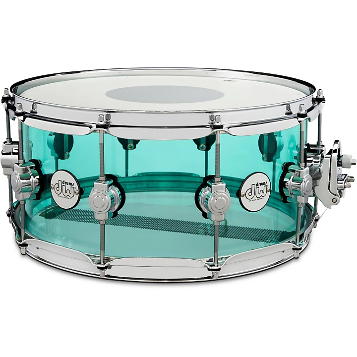 Design Series Acrylic Snare Drum