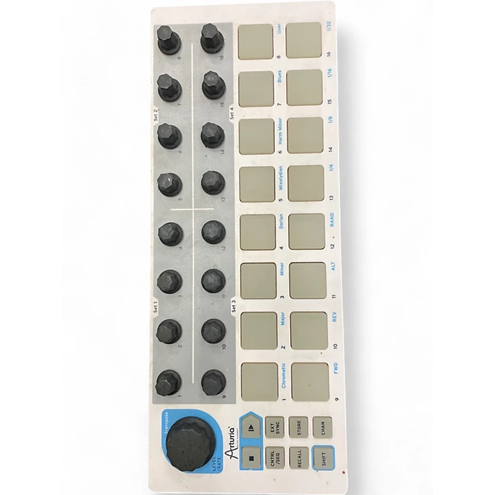 Arturia Used Arturia Beatstep MIDI Controller