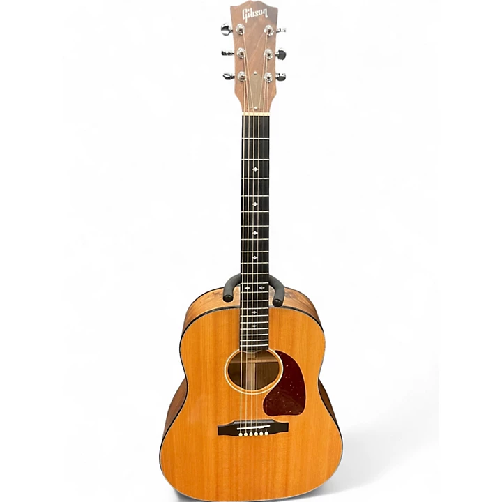 Gibson Used 2019 Gibson G 45 Standard Natural Acoustic Electric Guitar.gc