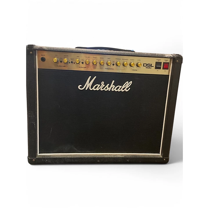 Marshall Used Marshall DSL40C 40W 1x12 Tube Guitar Combo Amp