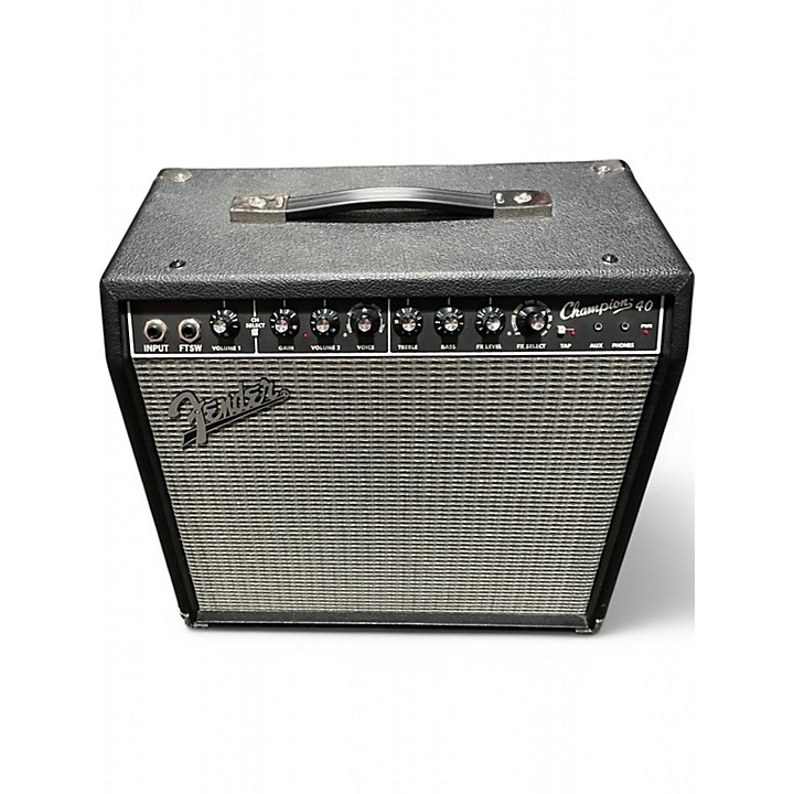 Fender Used Fender Champion 40 Guitar Combo Amp